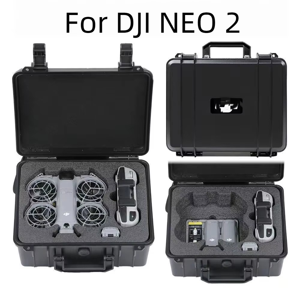 Fpv Drone Bag - Étui de protection adapté au DJI