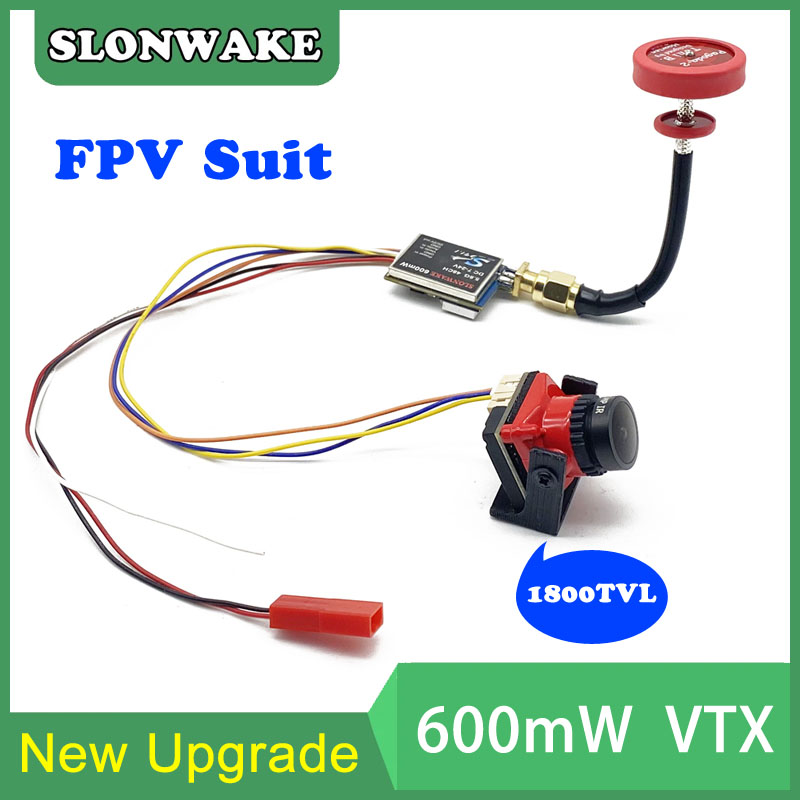 5.8G 48CH 600mW réglable VTX-C - Fpv Drone Transmitter avis et prix