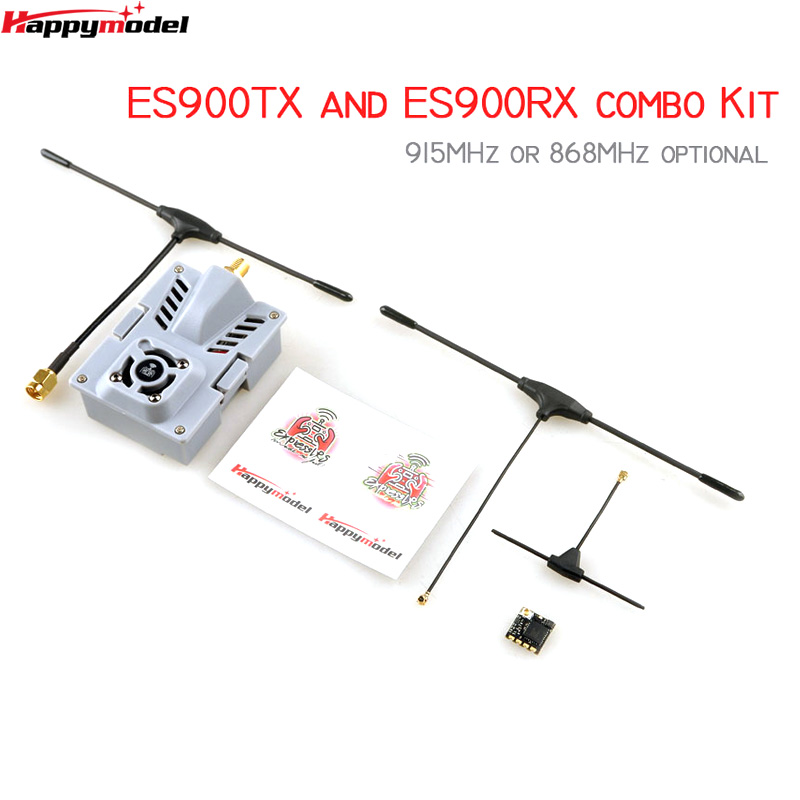 HappyModel ES900TX ES900RX 915 - Fpv Drone Tool Kit avis et prix