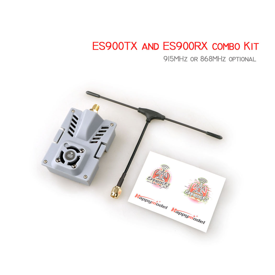 HappyModel ES900TX ES900RX 915 - Fpv Drone Tool Kit avis et prix