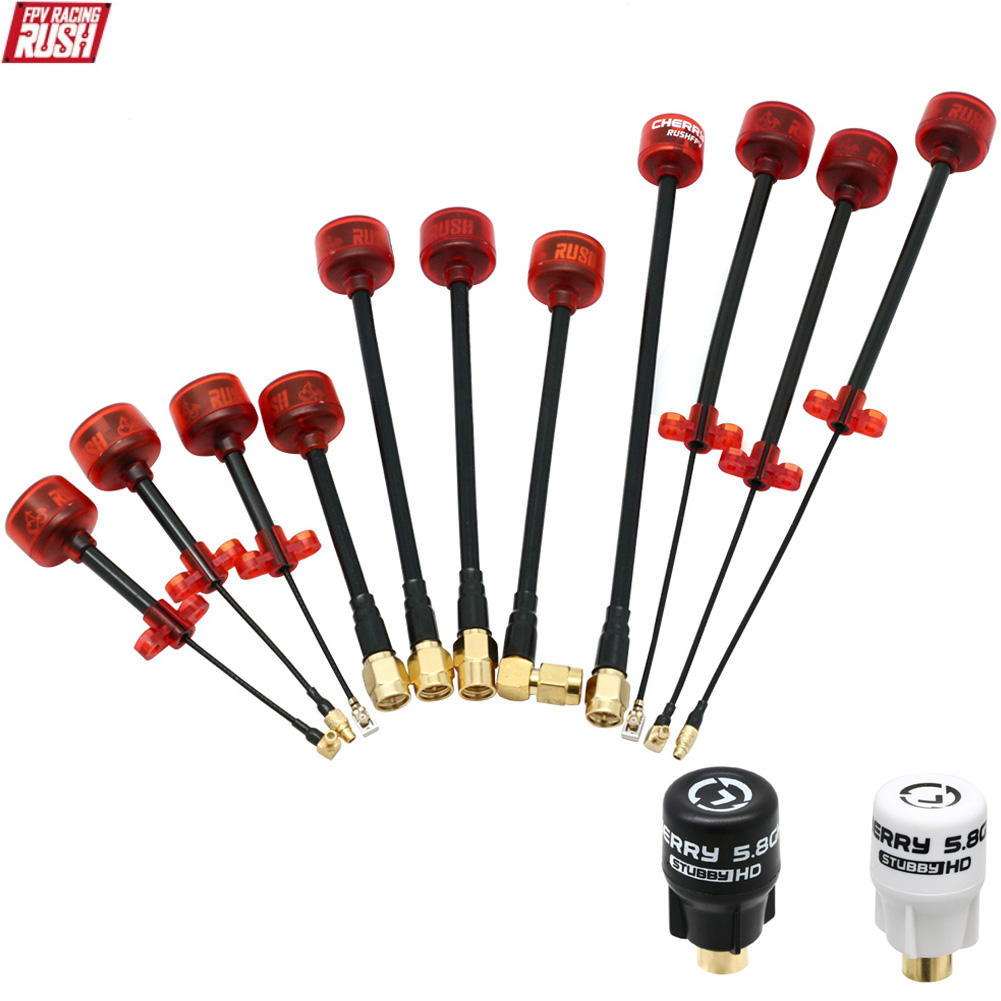 Rush Cherry FPV 5.8G antenne L - Fpv Drone Antenna avis et prix