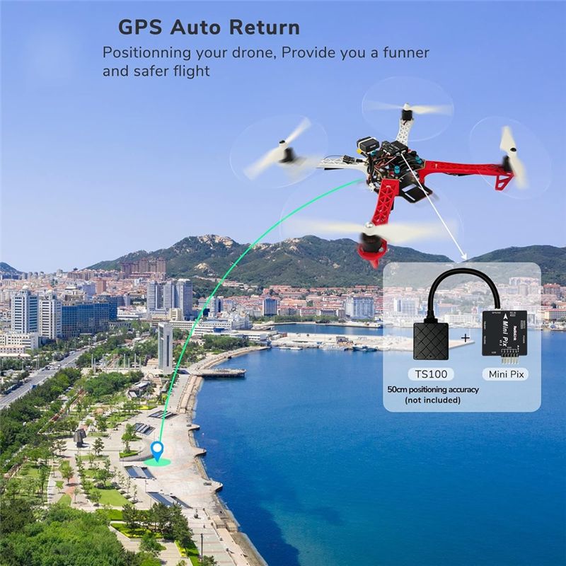 Contrôleur de vol A49K-Radioli - Fpv Drone Flight Controller avis et prix