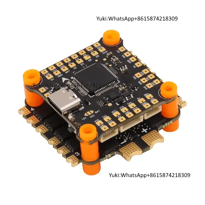 PFLY HAKRC F4 65A Stack 4-en-1 - Fpv Drone Flight Controller avis et prix