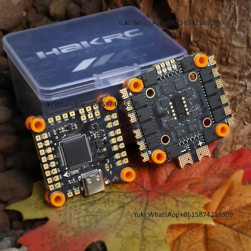 PFLY HAKRC F4 65A Stack 4-en-1 - Fpv Drone Flight Controller avis et prix