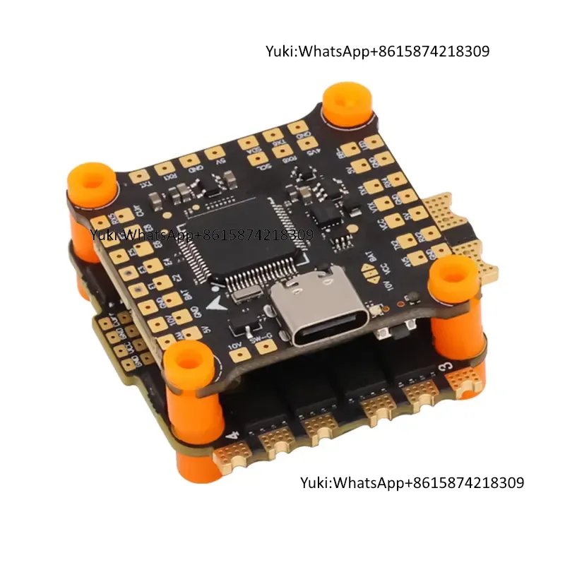 PFLY HAKRC F4 65A Stack 4-en-1 - Fpv Drone Flight Controller avis et prix