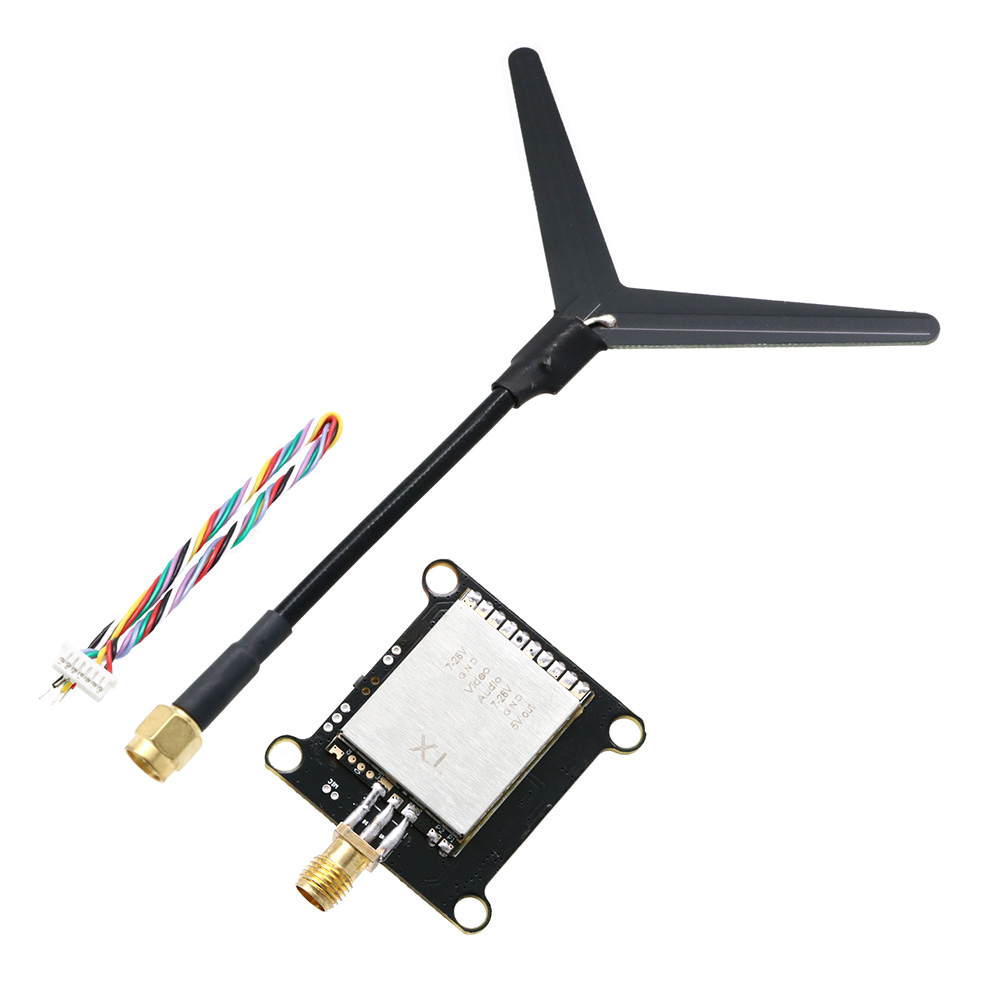 Module émetteur vidéo VTX 1.2G - Fpv Drone Transmitter avis et prix